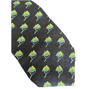 MLB TAMPA BAY DEVIL RAYS Repeat RM Sport Mens TIE Blue 55" X 3.75" Made USA